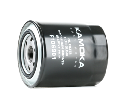 KAMOKA Filtro Olio F106901  MAZDA,HYUNDAI,MITSUBISHI,Serie B Pick-up (UF),MPV I (LV),GALLOPER II (JK-01),TERRACAN (HP),H-1 Van (A1),H100 Furgonato en oferta