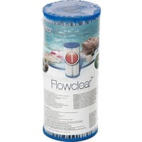 58093 accessorio per piscina Cartuccia per pompa filtrante, Materiale filtrante características