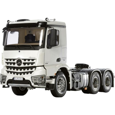 Tamiya 56352 Mercedes-Benz Arocs 3363 6x4 1:14 Elettrica Camion modello In kit da costruire