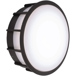 Applique parete plafoniera lampada LED 6W luce muro balcone terrazzo cantina 3000K características