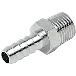 Innesto 30405 Filetto esterno: 1/4 Ø Perno: 7 mm 1 pz. - ICH precio