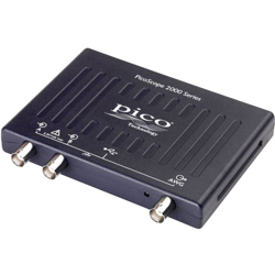 pico 2206B Oscilloscopio USB 50 MHz 2 canali 250 MSa/s 32 Mpts 8 Bit Memoria digitale (DSO), Generatore di funzioni, An precio
