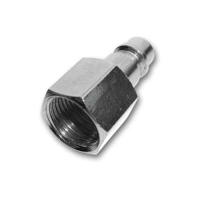 Lem Select - Aria compressa attacco rapido filettatura femmina 1/4' GAS (Set di 2)