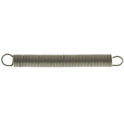 Molle a trazione in Acciaio inox RS PRO, 32.9mm x 3.6mm (Confezione da 10) precio