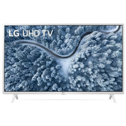TV LED Ultra HD 4K 43'' 43UP76906LE. API Smart TV WebOS Bianco características