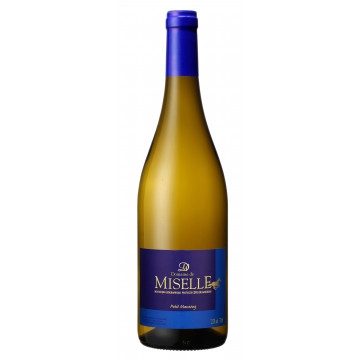 PETIT MANSENG BLANC MOELLEUX 2019 - DOMAINE DE MISELLE