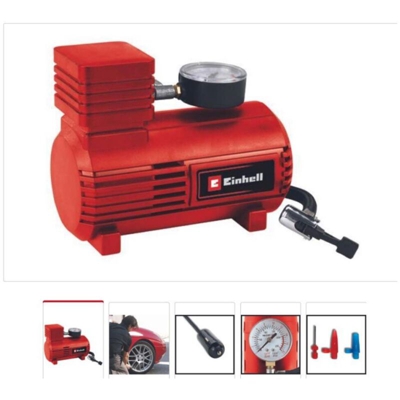 Compressore per Auto Portatile Cc-ac 12 v