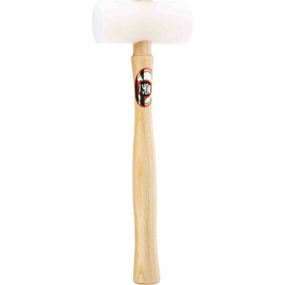 Mazzetta RS PRO, peso 180.0g, Ø testa 38.0mm in Polietilene, manico in Legno