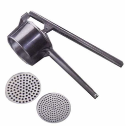 Schiacciapatate alluminio 2 Dischi Intercambiabil - Calder en oferta