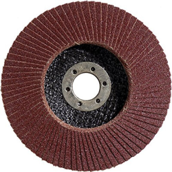 Disco Lamellare x431 per Smerigliatrici Angolari d. 115 mm x 22,23 mm 60 gr Standard for Metal - Bosch características