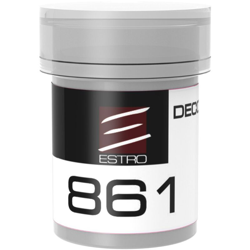 Covema - ESTRO - TONER ALL'ACQUA 861 ROSSO ML 80. en oferta