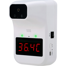Q1 Versione Bluetooth del termometro a infrarossi intelligente, tre metodi di installazione, due metodi di alimentazione, funzione di compensazione precio