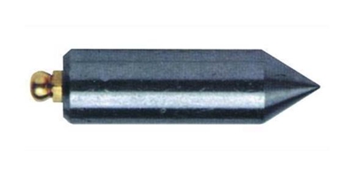 Piombi Per Muratore Verniciati Pomolo Ottone Gr. 200 Conf. 10 Pz