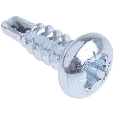 Rs Pro - Viti In Acciaio Temprato (Confezione da 100)