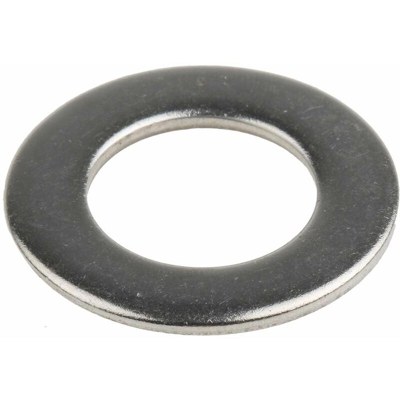 Rondella piana RS PRO in Acciaio inox, per viti M16 (Form B), Ø 17mm interno, Ø 30mm esterno, spessore 2mm (Confezione da 50)