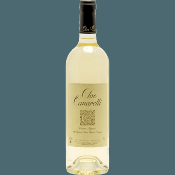 CLOS CANARELLI BLANC 2020