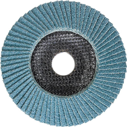 Kwb Cut-Fix Disco Lavorazione Platorello Lamellare per Metallo características