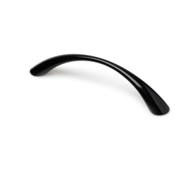 Maniglia stile contemporaneo, Zama, Nero, 128mm interasse. Marchio - REI en oferta