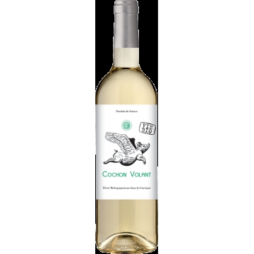 COCHON VOLANT BLANC 2020 - CHATEAU DE CARAGUILHES