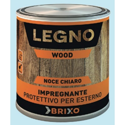 IMPREGNANTE BRIXIO WOOD NOCE SCURO 0.75 LT - Fraschetti precio