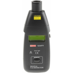 Tachimetro Laser RS PRO DT-2234BL W/CA-05A, 99999giri/min precio