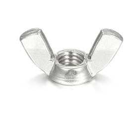 5PCS dado ad alette in acciaio inossidabile 304 DIN315 dado a vite M-10 en oferta
