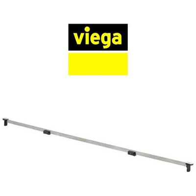 Advantix Vario Griglia A Listello Cm 30-120 686 284 - Acciaio Inox Opaco