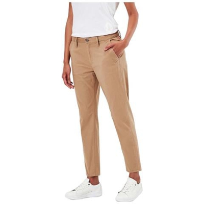 Pantaloni Gstar Bronson Mid Waist Skinny Chino L32 Abbigliamento Donna W24-l32