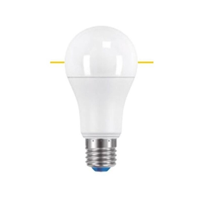 Lampada ad Incandescenza a Goccia 230V 40W E27 Opale 015362.0101 - LEU