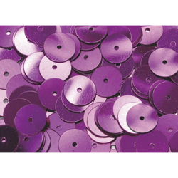 PAILLETTE LISCIO FUCSIA 8MM - 5GR - Knorrprandell características