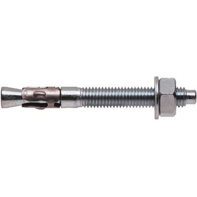 Tassello Ancorante in Acciaio con Dado MBN 12/60 xL.12x145 mm M12 50Pz