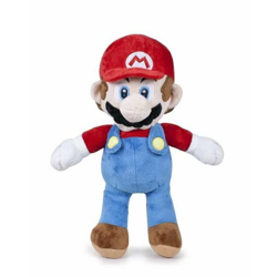 Peluche Super Mario 36cm Giocattolo Bambini Personaggio Gioco Nintendo en oferta