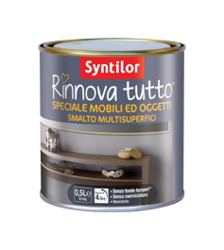 Rinnova Tutto Speciale Mobili ed Oggetti 0.5l Bianco Meringa precio