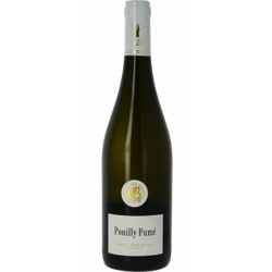 POUILLY-FUMÉ 2020 - DOMAINE JEAN-PIERRE BAILLY características
