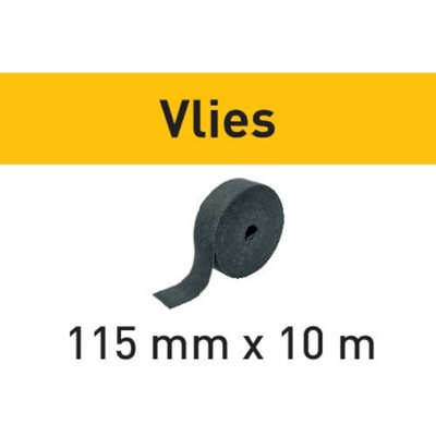 Festool Rotolo abrasivo 115x10m SF 800 VL Vlies