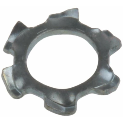 Rondella di bloccaggio RS PRO, in Acciaio Zincato lucido, per vite/bullone M3, Ø esterno 6mm (Confezione da 250)