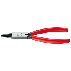 Pinza a becchi tondi rivestiti in resina sintetica 140 mm - 22 01 140 SB - Knipex precio