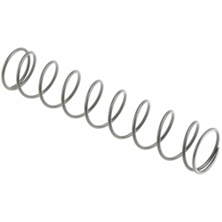 Molla a compressione RS PRO, L. 110mm, dia. 21.6mm, 0.99N/mm (Confezione da 5) precio