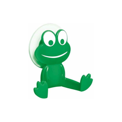 Gancio a ventosa Rana verde - Wenko en oferta