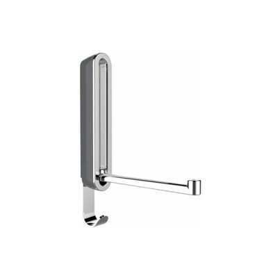 Gancio pieghevole Premium Sigma Grigio