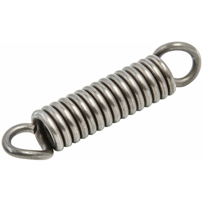 Molle a trazione in Acciaio RS PRO, 61mm x 14mm (Confezione da 5)