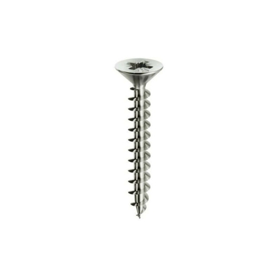 Tecfi - VITI PER LEGNO TSP 6X80 PZ.200 ZB