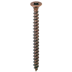 Ambrovit - 2 CE Di VITI A LEGNO T.S.P. BRONZ. 4,5X35 en oferta