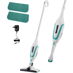 Aspirapolvere Scopa Elettrica 3in1 Lavapavimenti Secco MOP Dustbuster Senza Filo características