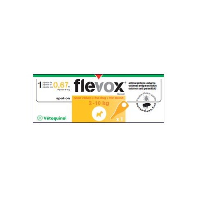 Flevox Cane 2-10 Kg 36 Drops