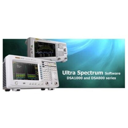 Rigol UltraSpectrum UltraSpectrum Software di misurazione ultra spectrum 1 pz. características