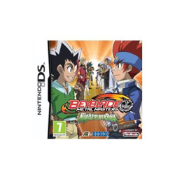 Beyblade Metal Masters: Nightmare Rex, DEU, Nintendo DS, Nintendo DS, Azione / Avventura, RP (Rating Pending) precio