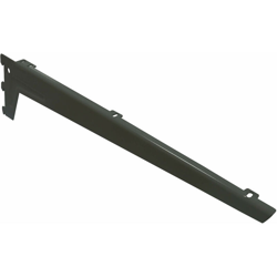 Mensola Ang.Nero C/Clip Cm.48 características