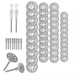 Asupermall - Disco da taglio diamantato 50x Disco da taglio per metalli Dremel per rettificatrice per utensili rotanti precio