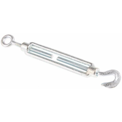 Vite tendifune, Gancio e occhiello M6 - Rs Pro características